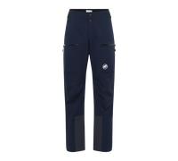 Mammut Pantalon de ski isolant polyvalente Stoney HS Thermo Pants Men Bleu 54 L