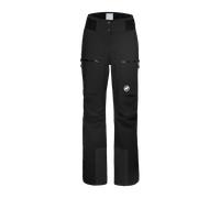 Mammut Pantalon de ski isolant polyvalente Stoney HS Thermo Pants Women Noir 44 S