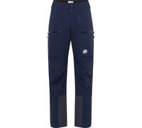 Mammut - Pantalon de ski thermique et isolant - Stoney HS Thermo Pants Men Marine pour Homme - Taille M - Navy Navy M