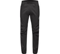Mammut - Pantalon d'escalade léger - Massone Light Pants Men Black pour Homme - Taille 52 EU - Noir Noir 52 EU