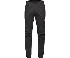Mammut - Pantalon d'escalade léger - Massone Light Pants Men Black pour Homme - Taille XL - Noir Noir XL