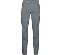 Mammut Pantalon de randonnée léger et résistant Ducan Pants Men Gris 48