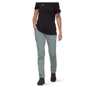 Mammut - Ducan Pants - Pantalon randonnée femme Strata - 44 - Regular