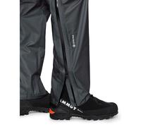 Mammut Pantalon protecteur ultraléger pour l’alpinisme Eiger Nordwand Light HS Pants Men Noir 48 L