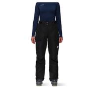 Mammut Pantalon de freeride isolant Fall Line HS Thermo Pants Women Noir 36 L