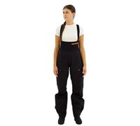 Mammut Haldigrat Hardshell Bib Pants Marron 38 / Regular Femme
