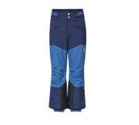 Mammut Pantalon isolant et imperméable pour les sports d’hiver Stoney HS Thermo Pants Bleu 140 Kids