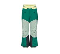 Mammut Pantalon isolant et imperméable pour les sports d’hiver Stoney HS Thermo Pants Vert 116 Kids