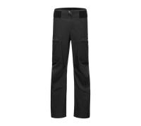 Mammut Pantalon léger et compact pour le ski freeride Haldigrat Light HS Pants Men Noir 44