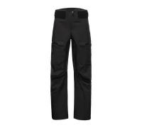 Mammut Pantalon léger et compact pour le ski freeride Haldigrat Light HS Pants Women Noir 34