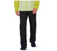 Mammut - Linard Light Hardshell Pants - Pantalon imperméable - 50 - Short - black