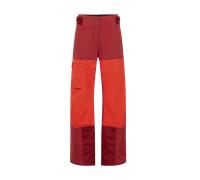Mammut Pantalon protecteur et léger pour le ski de randonnée Skintrack HS Pants Women Rouge 38