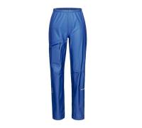 Mammut Pantalon protecteur ultraléger pour l’alpinisme Eiger Nordwand Light HS Pants Women Bleu 36