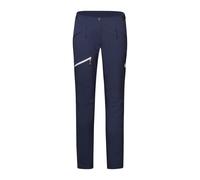 MAMMUT - Pantalon randonnée femme - Pantalon Taiss Femme Marine - 44 - female 44