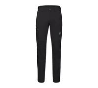 MAMMUT - Pantalon randonnée homme - Runbold H Guide So Pantalon Noir - Pantalon | Mammut - 46 - male 46