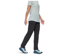 Mammut Pantalon de randonnée Runbold IV - Convertible en short, zip-off, stretch - Noir 38 Regular