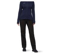 Mammut - Runbold Winter SO Pants - Pantalon softshell femme Black - 36 - Regular