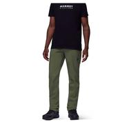 Mammut Pantalon Runbold Winter Softshell