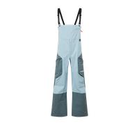 Mammut Pantalon salopette léger et résistant pour le ski freeride Eiger Free Advanced HS Bib Pants Men Bleu 50
