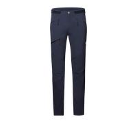 Mammut Pantalon Soft Shell résistant Taiss SO Pants Men Bleu 56