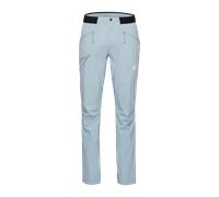 Mammut Pantalon Soft Shell très léger et robuste Aenergy Light SO Pants Men Bleu 54