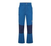 Mammut Pantalon softshell polyvalent et résistant Taiss SO Pants Bleu 140 Kids