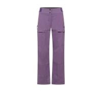 Mammut Pantalon softshell pour le ski de randonnée Skintrack SO Pants Women Pourpre 40