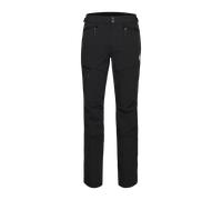 Mammut Pantalon softshell résistant pour l’alpinisme Taiss SO Pants Men Noir 54 S