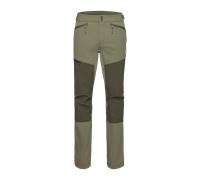 Mammut Pantalon softshell résistant pour l’alpinisme Taiss SO Pants Men Vert 50