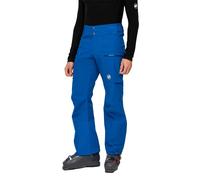 Mammut Pantalon de ski hardshell polyvalente Stoney HS Pants Men Bleu 46