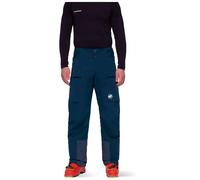 Mammut - Pantalon de ski thermique et isolant - Stoney HS Thermo Pants Men Marine pour Homme - Taille M - Navy Navy M