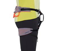 Mammut Pantalon softshell résistant pour l’alpinisme Taiss SO Pants Men Noir 46 L
