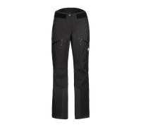 Mammut Pantalon technique hardshell pour les sorties alpines Taiss Pro HS Pants Women Noir 38