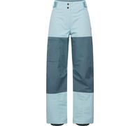 Mammut - Pantalon technique imperméable et respirant - Skintrack HS Pants Women Nebla Strata - Taille M - Bleu Bleu M