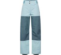 Mammut - Pantalon technique imperméable et respirant - Skintrack HS Pants Women Nebla Strata - Taille S - Bleu Bleu S