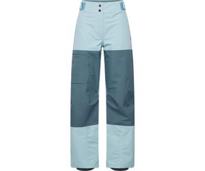 Mammut - Pantalon technique imperméable et respirant - Skintrack HS Pants Women Nebla Strata - Taille S - Bleu Bleu S
