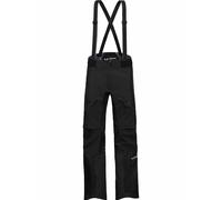 Mammut - Eiger Nordwand Pro Hardshell Pants - Pantalon imperméable - 48 - Regular - black
