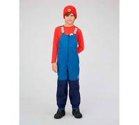 Mammut Treeline Hardshell Thermo Overall Pants Bleu 128 cm Enfants