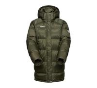 Mammut Parka à capuchon Glacier Glow IN pour femmes