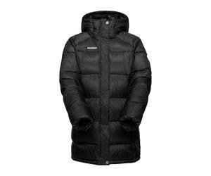 Mammut Parka à capuchon Glacier Glow IN pour femmes