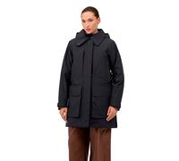 Mammut Parka protectrice thermique 3-en-1 Alps HS Thermo Hooded Parka Women Noir S