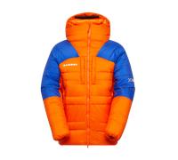 Mammut Parka d’expédition en duvet ultrachaude et résistante Eiger Nordwand Pro Down IN Hooded Parka Men Orange XL