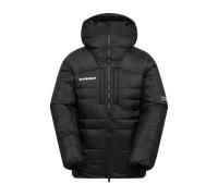 Mammut Parka d’expédition en duvet ultrachaude et résistante Eiger Nordwand Pro Down IN Hooded Parka Men Noir XL