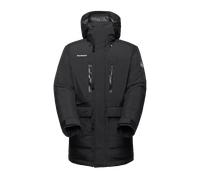 Mammut Parka d’expédition ultrachaude et résistante Arctic IN Hooded Parka Men Noir S