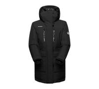 Mammut Parka d’expédition ultrachaude et résistante Arctic IN Hooded Parka Women Noir S