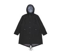 Mammut Parka longue protectrice 3 couches JWMAN + WR-C910 Mod Coat Noir L