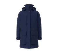 Mammut Parka protectrice thermique 3-en-1 Alps HS Thermo Hooded Parka Women Bleu M