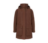 Mammut Parka protectrice thermique 3-en-1 Alps HS Thermo Hooded Parka Women Brown S