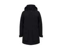 Mammut Parka protectrice thermique 3-en-1 Alps HS Thermo Hooded Parka Women Noir L