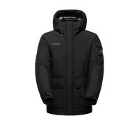Mammut Parka urbaine chaude et imperméable Obelisk Gore-Tex HS Thermo Coat Men Noir XXL
